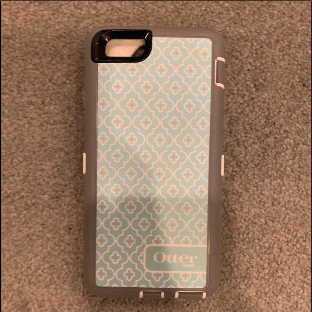 iPhone case
